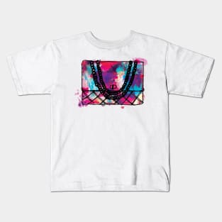 Classy & Fabulous Kids T-Shirt